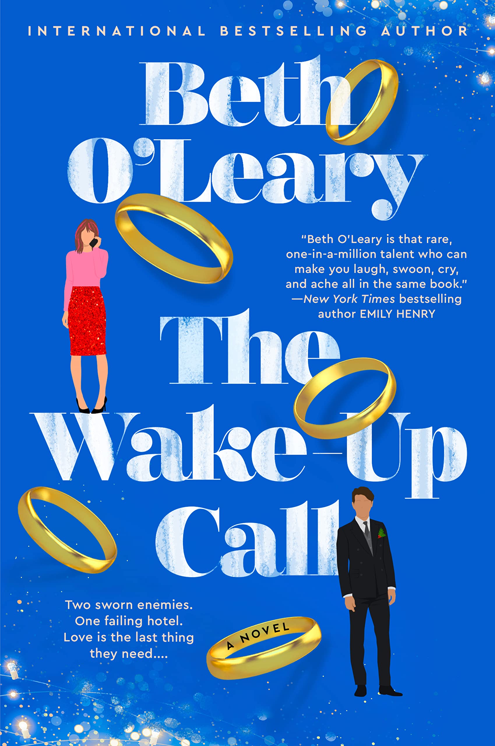 (PDF) The Wake-Up Call By _ (Beth O'Leary).pdf